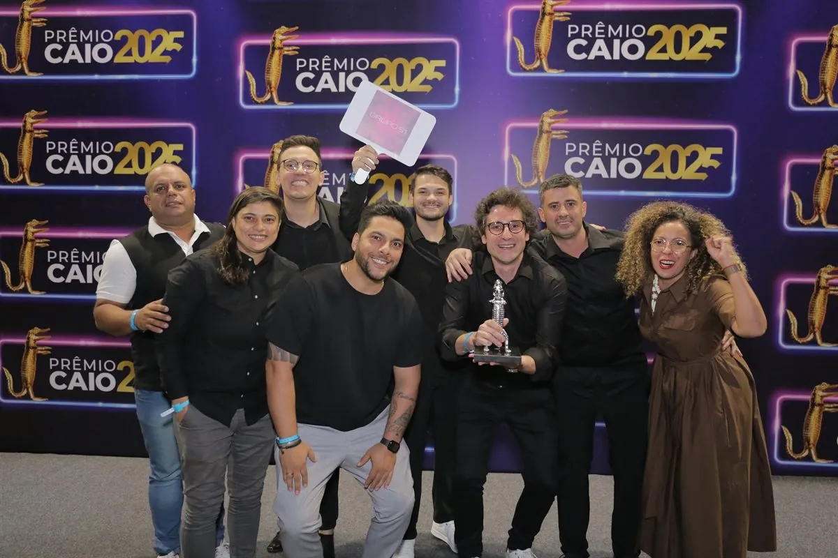 Equipe do Grupo S1 em operação